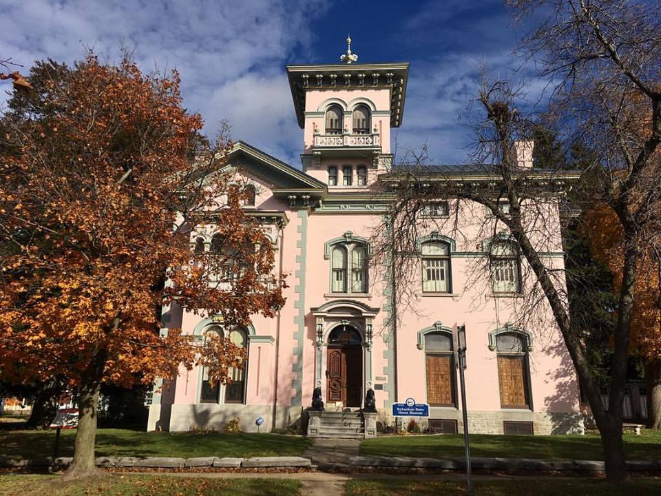 Interview Oswego County Historical Society Documentary Heritage and